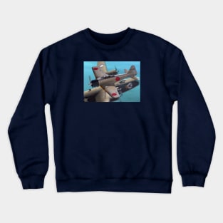 Zero Patrol Crewneck Sweatshirt